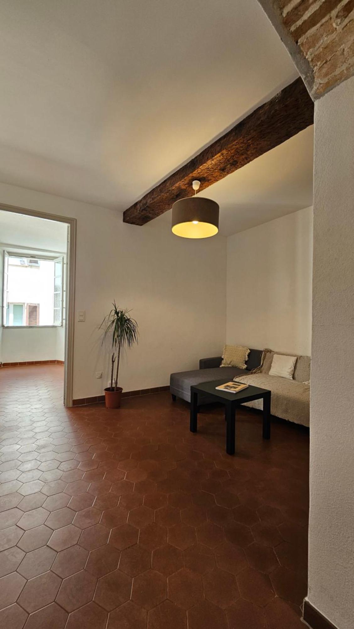 Apartament 35M2 Fonctionnel Hyper-Centre Ajaccio  Zewnętrze zdjęcie