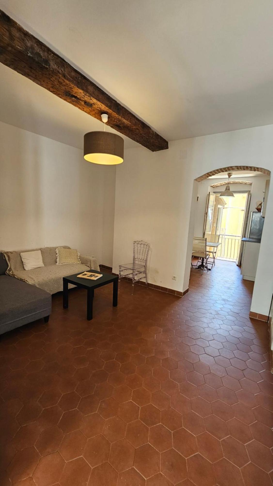 Apartament 35M2 Fonctionnel Hyper-Centre Ajaccio  Zewnętrze zdjęcie
