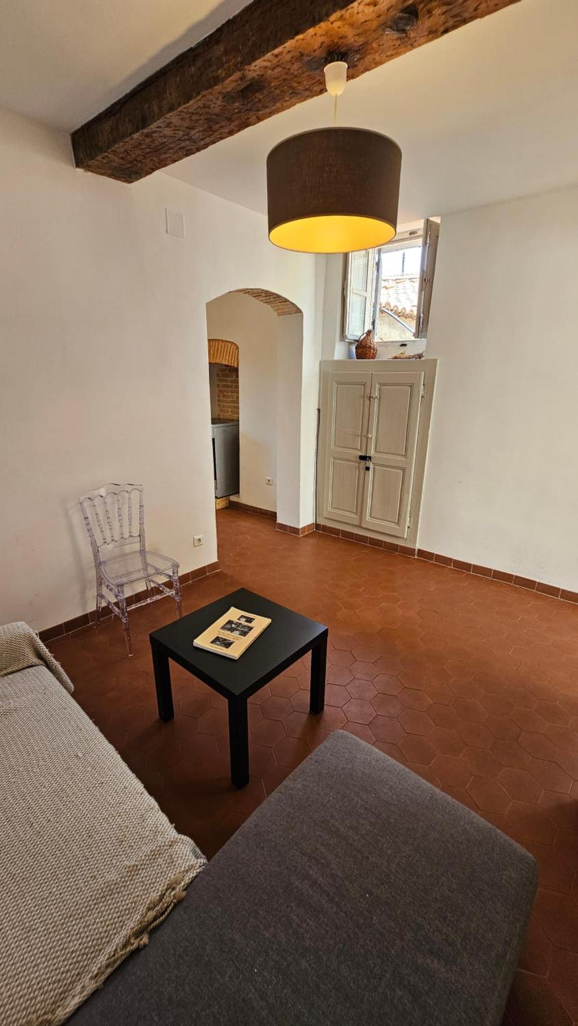 Apartament 35M2 Fonctionnel Hyper-Centre Ajaccio  Zewnętrze zdjęcie