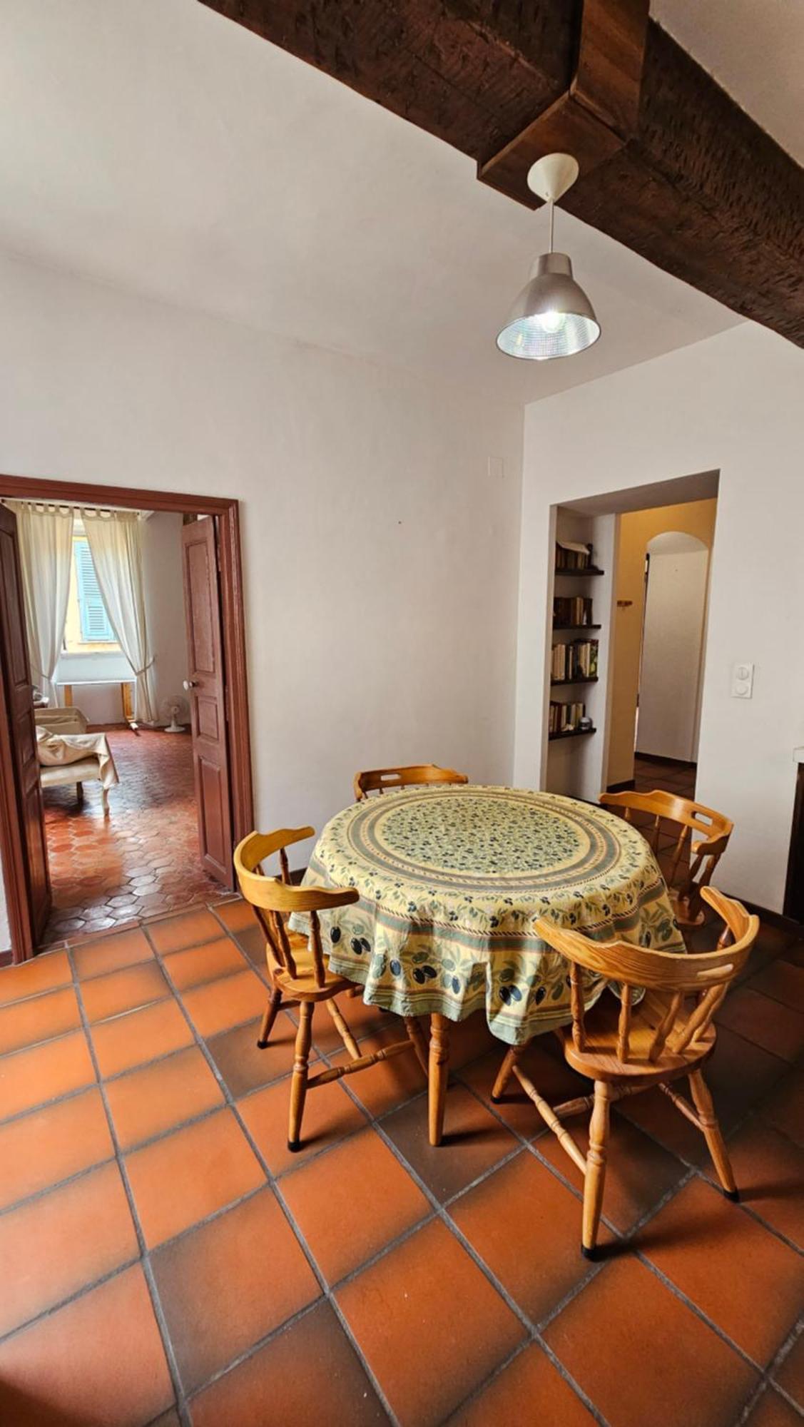 Apartament 35M2 Fonctionnel Hyper-Centre Ajaccio  Zewnętrze zdjęcie